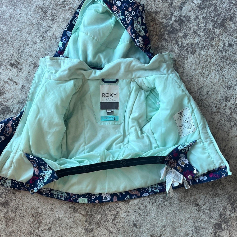3T Roxy Winter Jacket - Picture 2 of 2